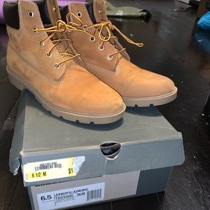 Timberland boots